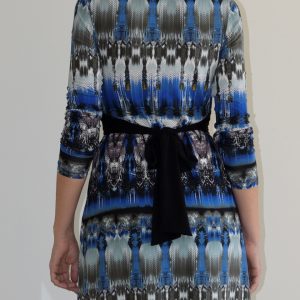 ETHNIC PATTERN DRESS